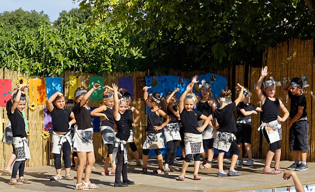 Fête de l'école de St Victor-091